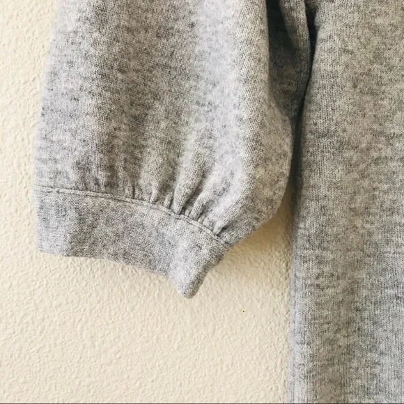 Vince. Balloon Sleeve Top - Picture 4 of 5